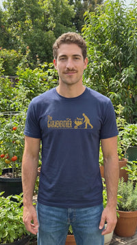 Load and play video in Gallery viewer, The Gardenfather T-Shirt – Funny Gardening Shirt for Plant Lovers &amp; Master Gardeners